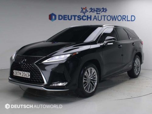 렉서스 RX 450hL(4세대) 이그제큐티브