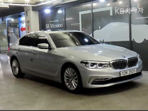 BMW 5시리즈 (G30) 530i 럭셔리 플러스
