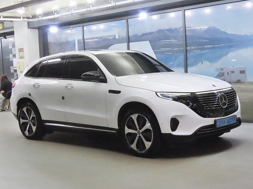 벤츠 EQC N293 EQC 4MATIC