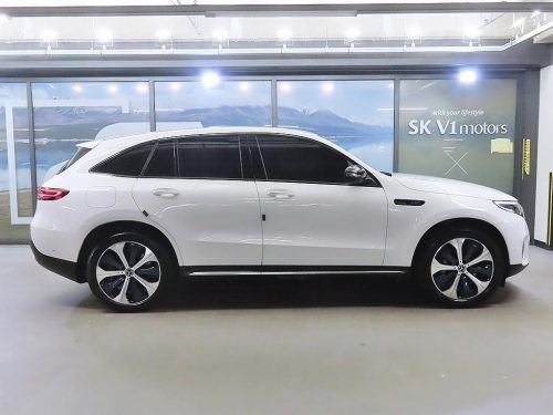 벤츠 EQC N293 EQC 4MATIC 사진 3