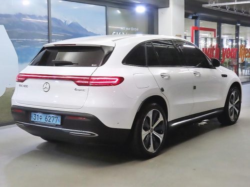 벤츠 EQC N293 EQC 4MATIC 사진 4