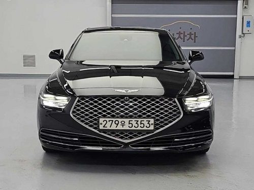 제네시스 G90 3.8 GDI AWD 사진 2