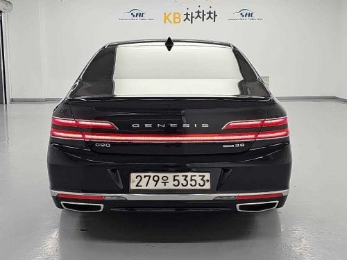 제네시스 G90 3.8 GDI AWD 사진 3
