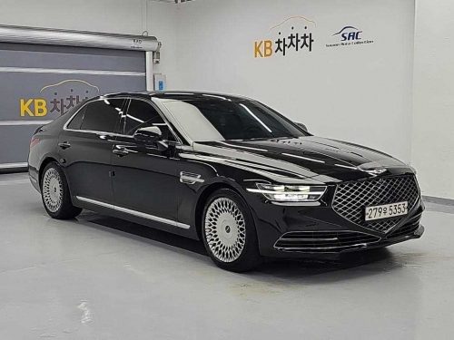 제네시스 G90 3.8 GDI AWD 사진 4