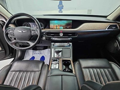 제네시스 G90 3.8 GDI AWD 사진 모두보기