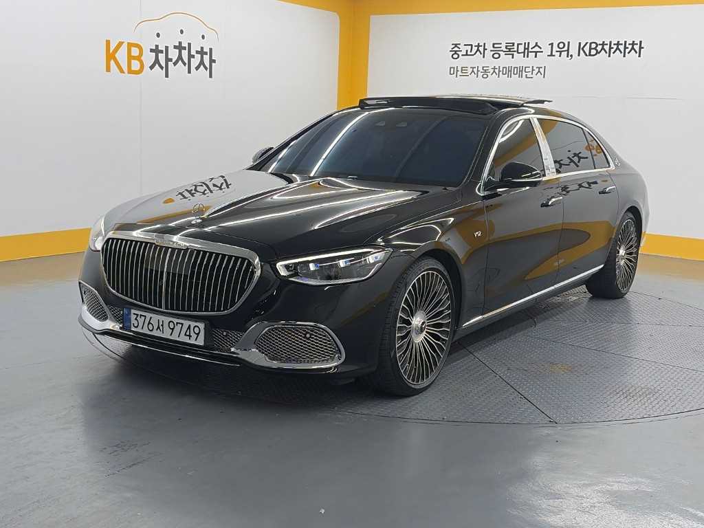 벤츠 S클래스-W223 마이바흐 S680 4MATIC