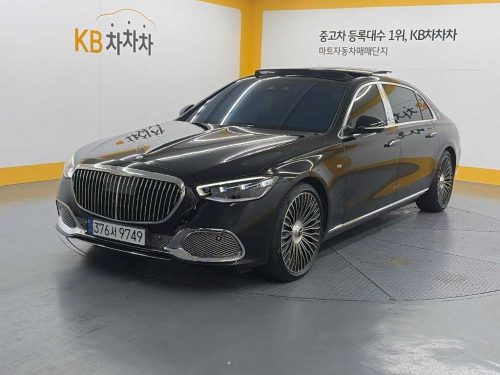 벤츠 S클래스-W223 마이바흐 S680 4MATIC
