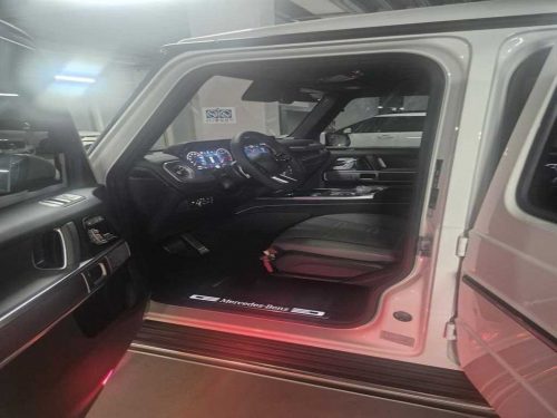 벤츠 G클래스 W465 G450 d 사진 6