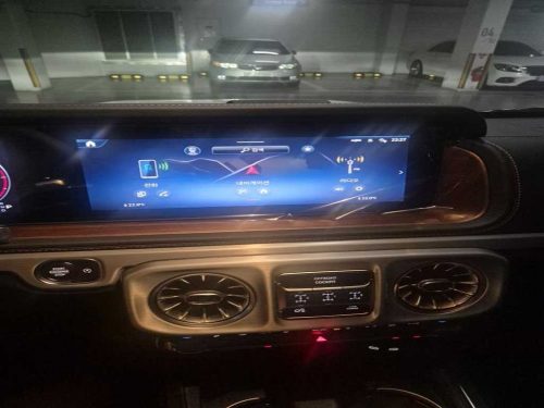 벤츠 G클래스 W465 G450 d 사진 8