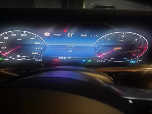 벤츠 G클래스 W465 G450 d 사진 10