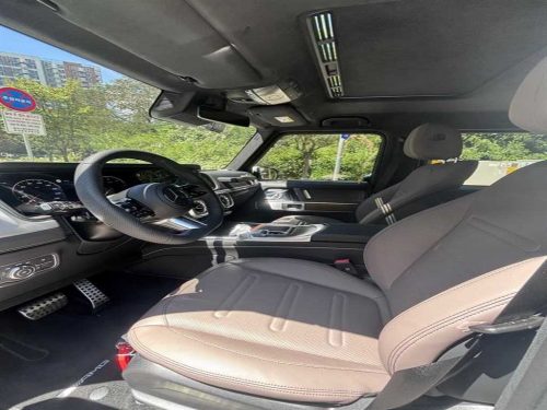 벤츠 G클래스 W465 G450 d 사진 15