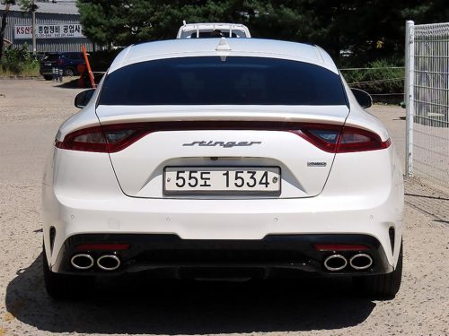 기아 스팅어 가솔린 2.0 터보 AWD 사진 4