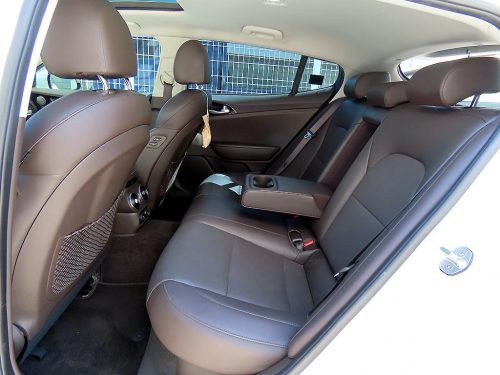 기아 스팅어 가솔린 2.0 터보 AWD 사진 6