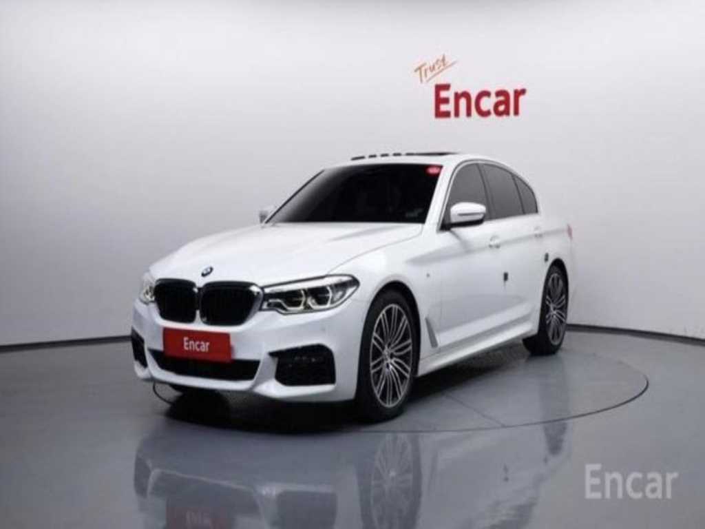 BMW 5시리즈 (G30) 530i M 스포츠 플러스 사진 1