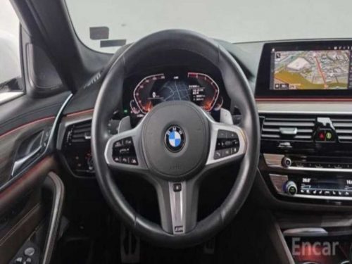 BMW 5시리즈 (G30) 520i M 스포츠 사진 8