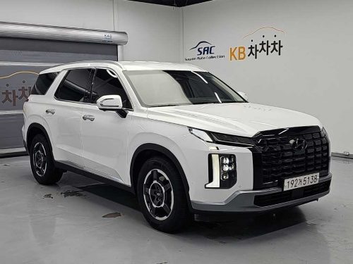 현대 더 뉴 팰리세이드 가솔린 3.8 2WD 사진 4