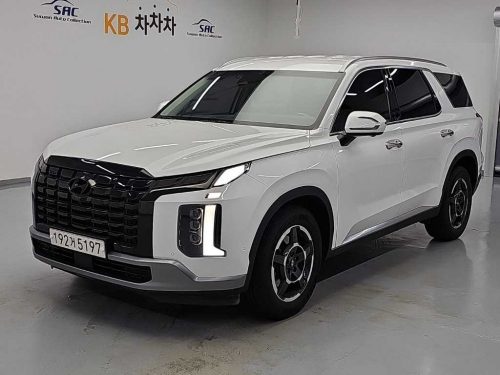 현대 더 뉴 팰리세이드 가솔린 3.8 2WD