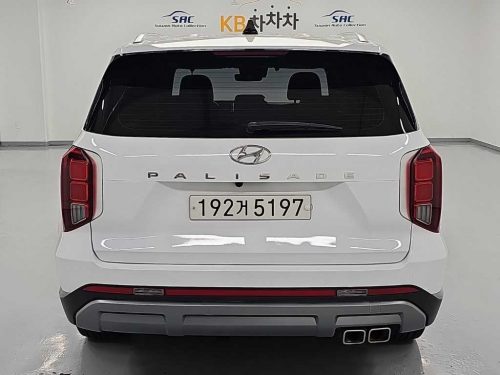 현대 더 뉴 팰리세이드 가솔린 3.8 2WD 사진 3