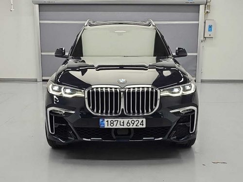 BMW X7 (G07)