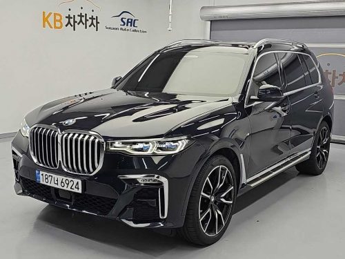 BMW X7 (G07) xDrive 40d M 스포츠 사진 2
