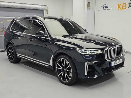 BMW X7 (G07) xDrive 40d M 스포츠 사진 3