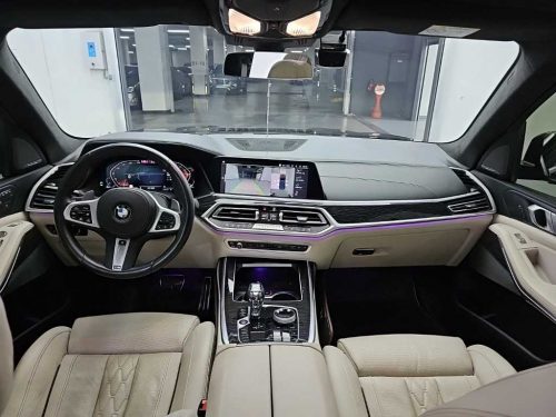 BMW X7 (G07) xDrive 40d M 스포츠 사진 모두보기