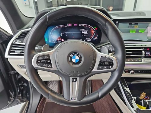 BMW X7 (G07) xDrive 40d M 스포츠 사진 9