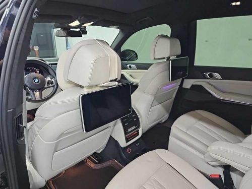 BMW X7 (G07) xDrive 40d M 스포츠 사진 14