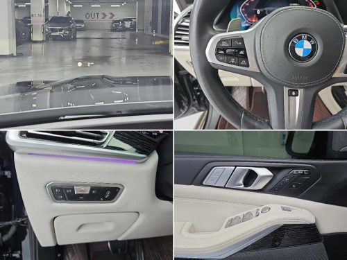 BMW X7 (G07) xDrive 40d M 스포츠 사진 18