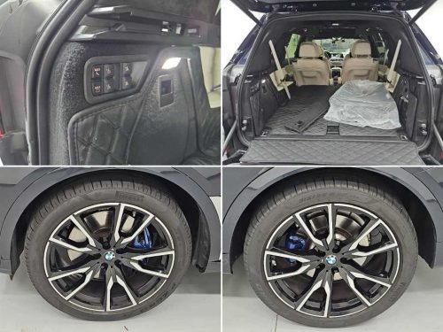 BMW X7 (G07) xDrive 40d M 스포츠 사진 19