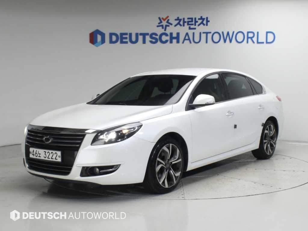 르노코리아(삼성) 올뉴SM7 2.5 LE