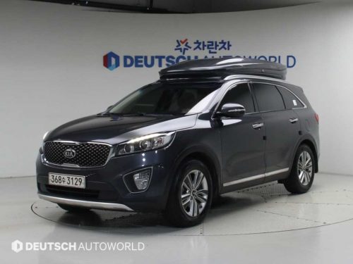 기아 올 뉴 쏘렌토 디젤 2WD 2.0 프레스티지