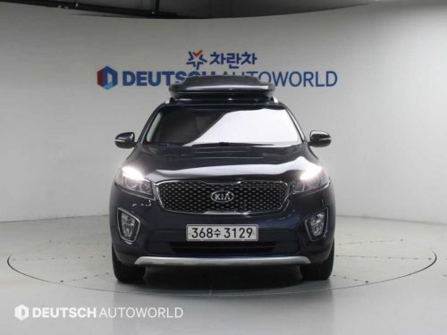 기아 올 뉴 쏘렌토 디젤 2WD 2.0 프레스티지 사진 3