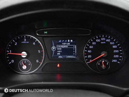 기아 올 뉴 쏘렌토 디젤 2WD 2.0 프레스티지 사진 8