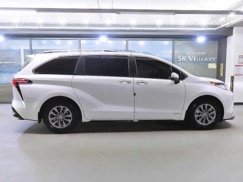 토요타 시에나 2.5 AWD 하이브리드 사진 3