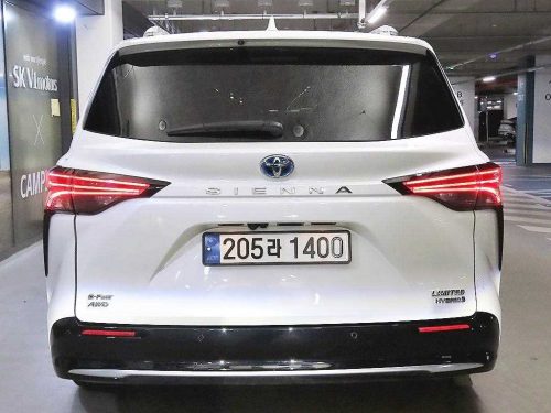 토요타 시에나 2.5 AWD 하이브리드 사진 5