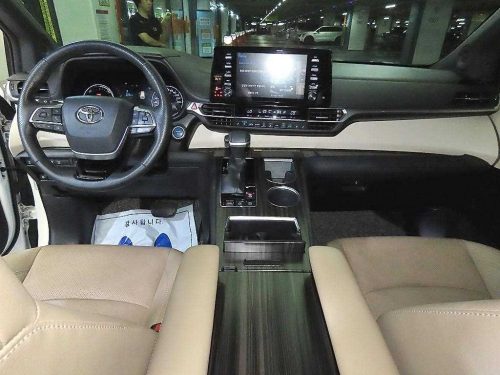 토요타 시에나 2.5 AWD 하이브리드 사진 10
