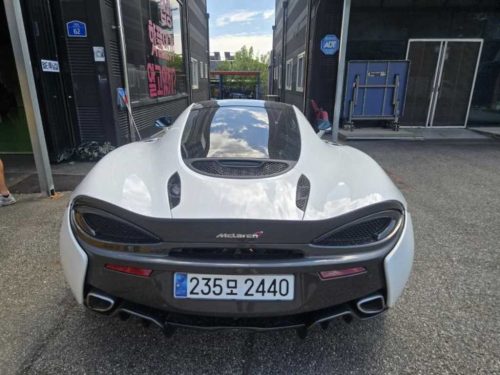 맥라렌 570GT 3.8 쿠페 사진 3