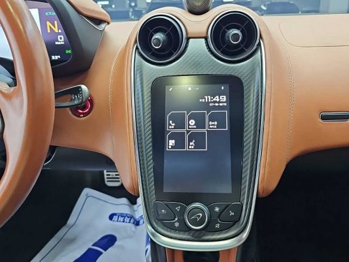 맥라렌 570GT 3.8 쿠페 사진 10