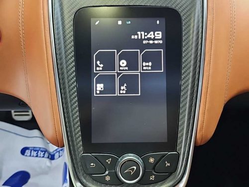 맥라렌 570GT 3.8 쿠페 사진 13