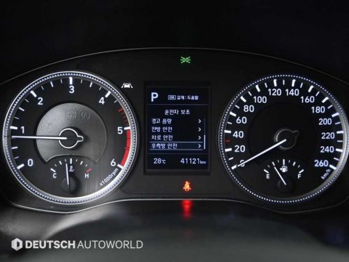 현대 싼타페 TM 디젤 2.0 4WD 사진 8
