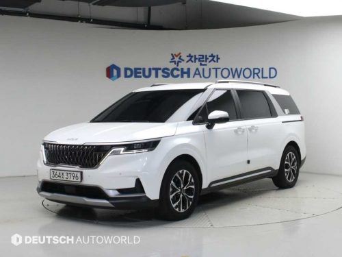 기아 카니발 4세대