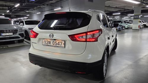 닛산 캐시카이 1.6 SL 사진 4