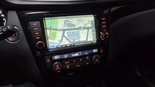 닛산 캐시카이 1.6 SL 사진 11