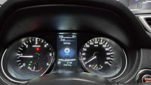 닛산 캐시카이 1.6 SL 사진 12
