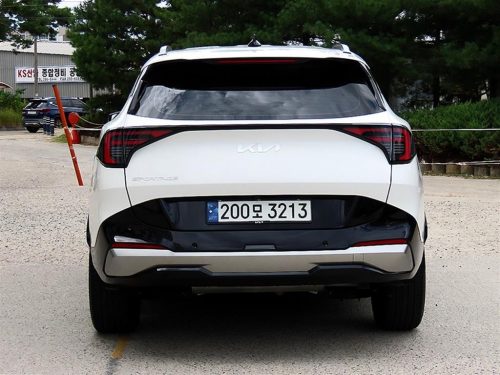 기아 더 뉴 스포티지 5세대 (NQ5) 2.0 LPG 2WD 사진 4