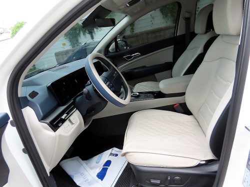 기아 더 뉴 스포티지 5세대 (NQ5) 2.0 LPG 2WD 사진 5