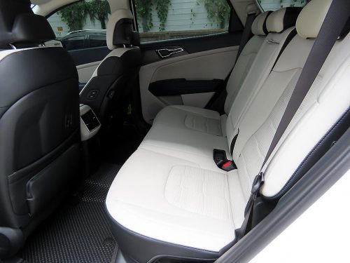 기아 더 뉴 스포티지 5세대 (NQ5) 2.0 LPG 2WD 사진 6