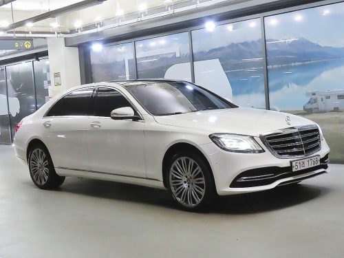 벤츠 S클래스-W222 S 560L 4MATIC