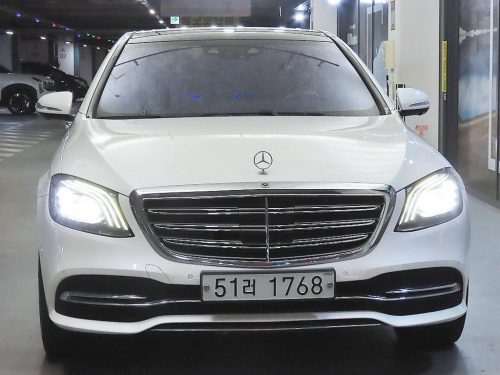 벤츠 S클래스-W222 S 560L 4MATIC 사진 2